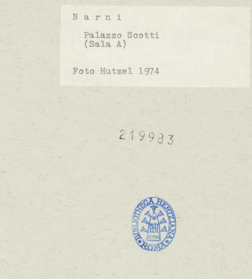 Rückseite von bh219983_recto