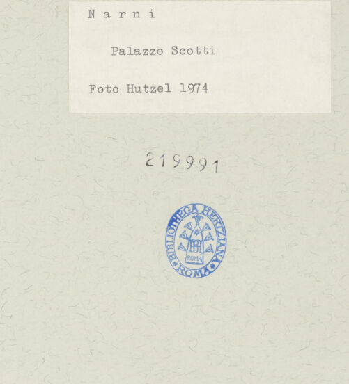 Rückseite von bh219991_recto