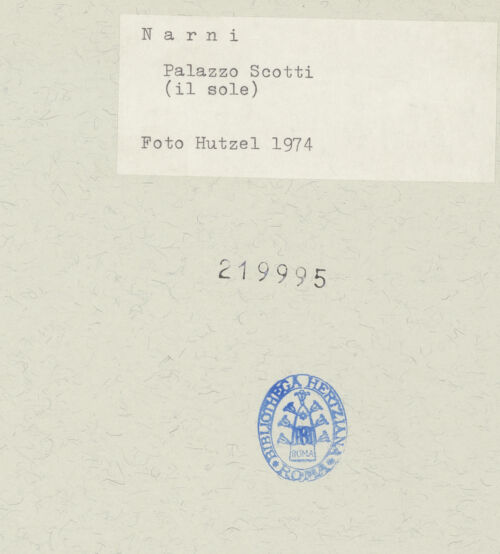 Rückseite von bh219995_recto