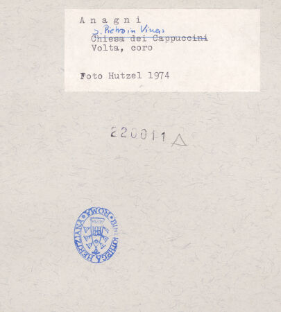 Rückseite von Hutzel, Max [https://www.deutsche-digitale-bibliothek.de/content/lizenzen/rv-ez/] Szenen aus dem Leben des Jesuskindes, Heiligen und ProphetenDer Erzengel Michael und Szenen aus dem Leben des JesuskindesDer Erzengel Michael - Gesamtansicht, bh220011_recto. Foto: Hutzel, Max.