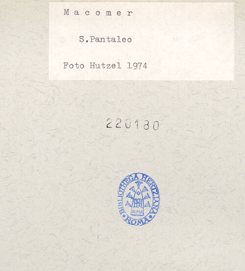 Rückseite von bh220180_recto