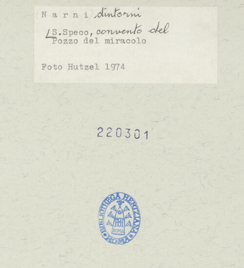 Rückseite von bh220301_recto