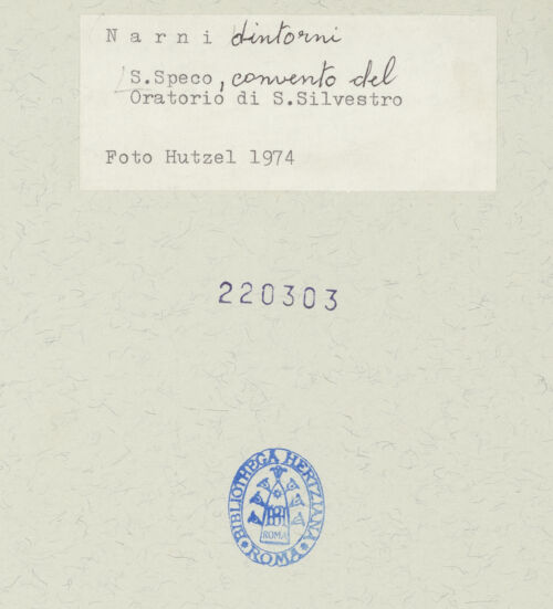 Rückseite von bh220303_recto