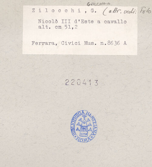 Rückseite von bh220413_recto