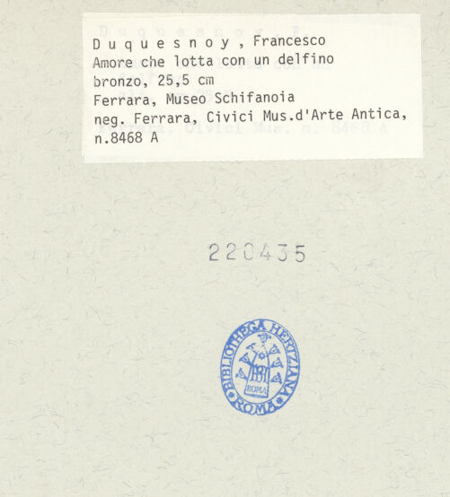 Rückseite von bh220435_recto