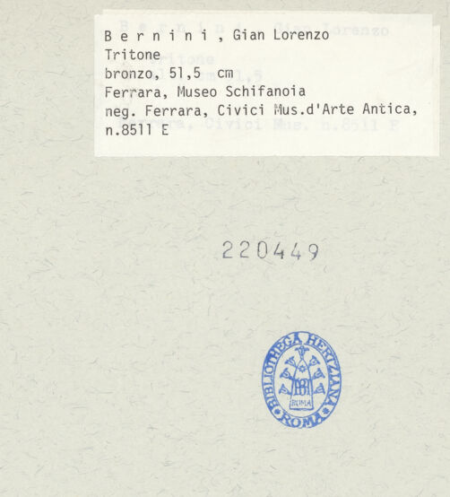 Rückseite von bh220449_recto