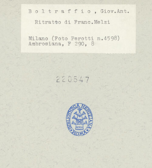 Rückseite von bh220547_recto