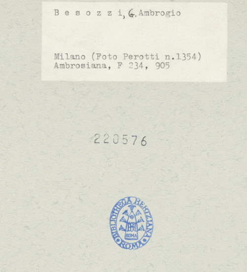 Rückseite von bh220576_recto