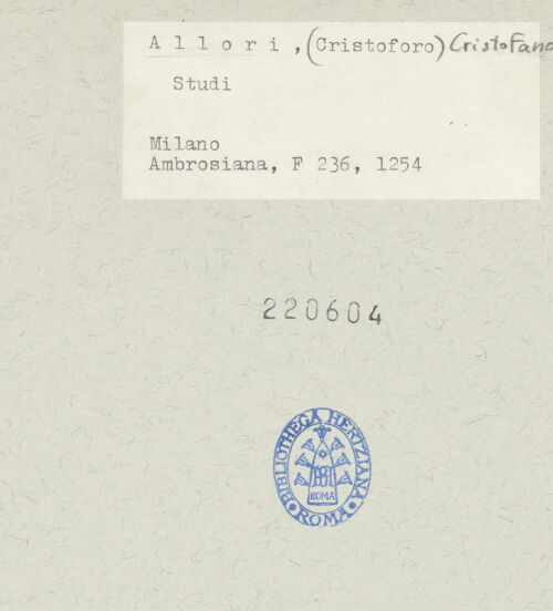 Rückseite von bh220604_recto