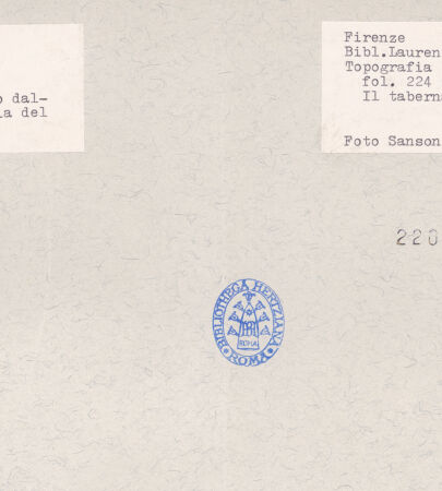 Rückseite von bh220605_bh220606_recto