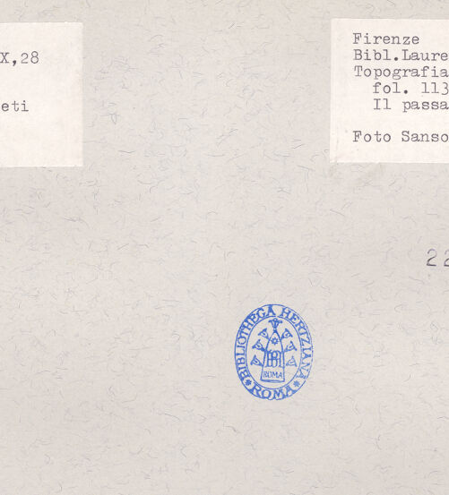 Rückseite von bh220644_bh220645_recto