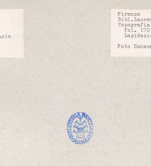 Rückseite von bh220662_bh220663_recto