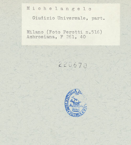 Rückseite von bh220670_recto