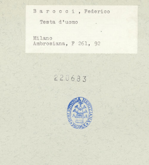 Rückseite von bh220683_recto