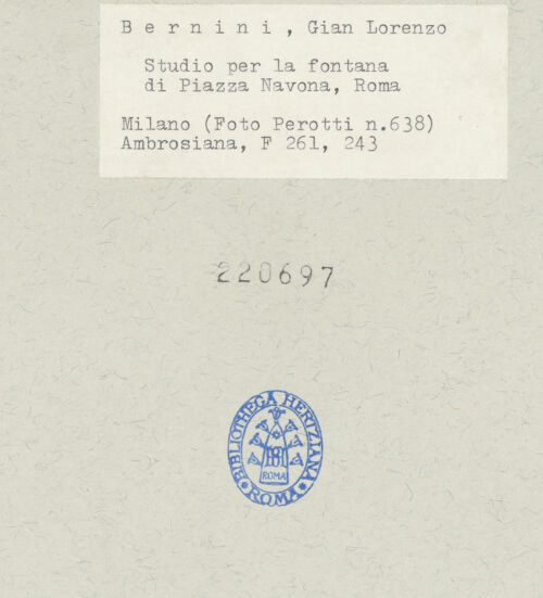 Rückseite von bh220697_recto