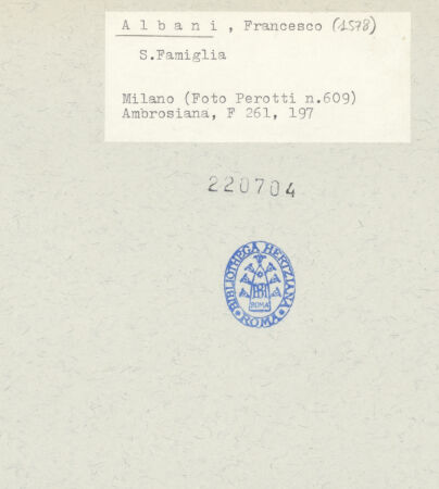 Rückseite von bh220704_recto