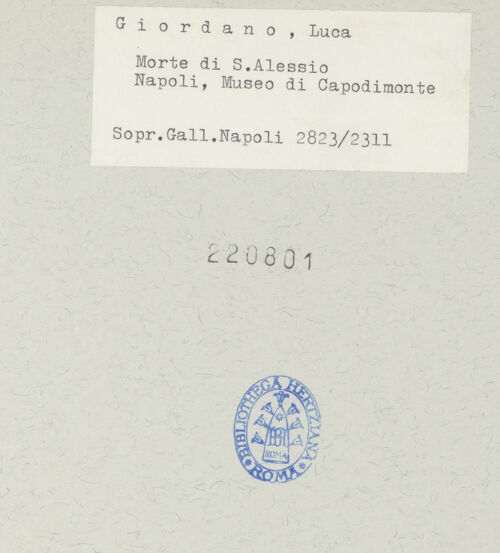 Rückseite von bh220801_recto