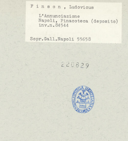 Rückseite von bh220829_recto