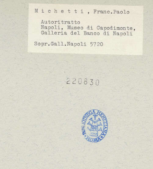 Rückseite von bh220830_recto