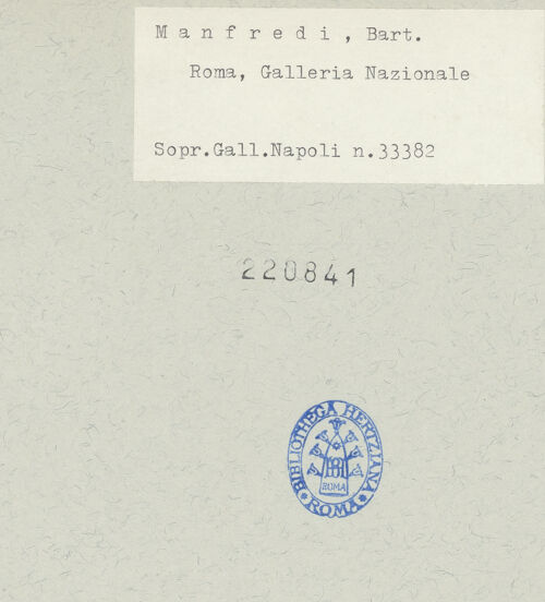 Rückseite von bh220841_recto