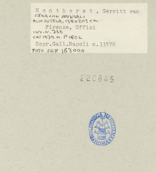 Rückseite von bh220845_recto