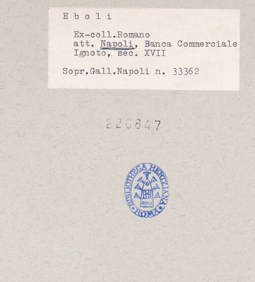 Rückseite von bh220847_recto