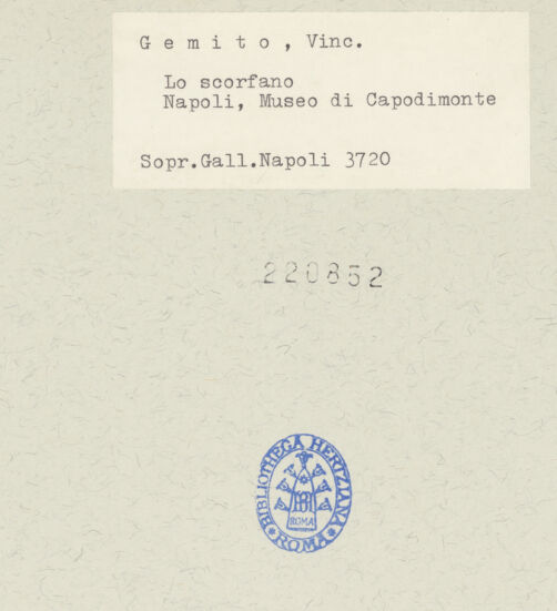 Rückseite von bh220852_recto