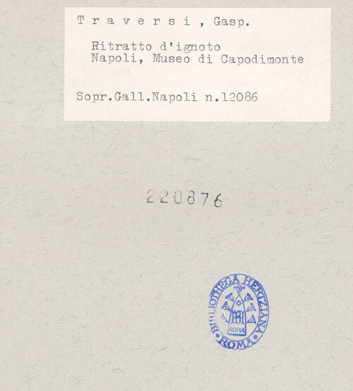 Rückseite von bh220876_recto