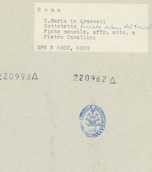 Rückseite von bh220998_bh220962_recto