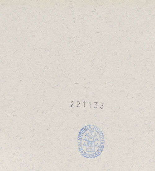 Rückseite von Alinari [https://www.deutsche-digitale-bibliothek.de/content/lizenzen/rv-ez/] Altar mit der Figur Johannes des TäufersSzenen aus der Passion Christi - Gesamtansicht, bh221133_recto. Foto.