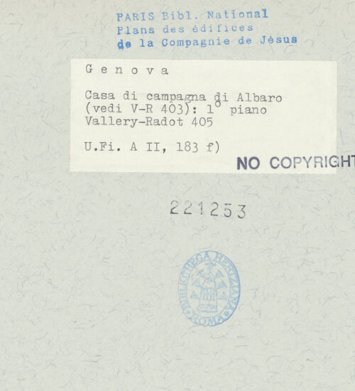 Rückseite von bh221253_recto