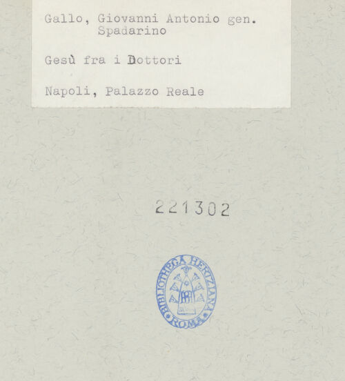 Rückseite von bh221302_recto