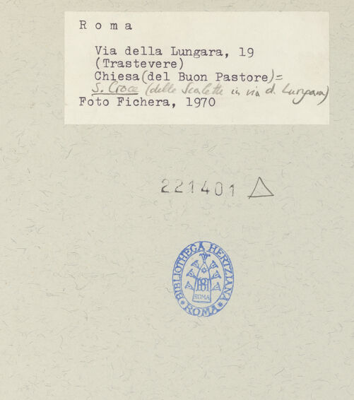 Rückseite von bh221401_recto