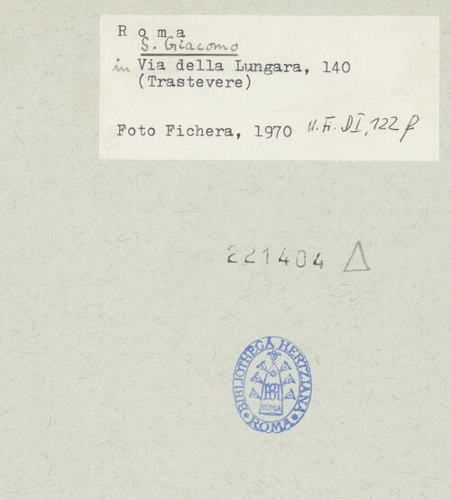 Rückseite von bh221404_recto