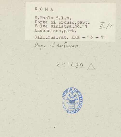 Rückseite von bh221489_recto