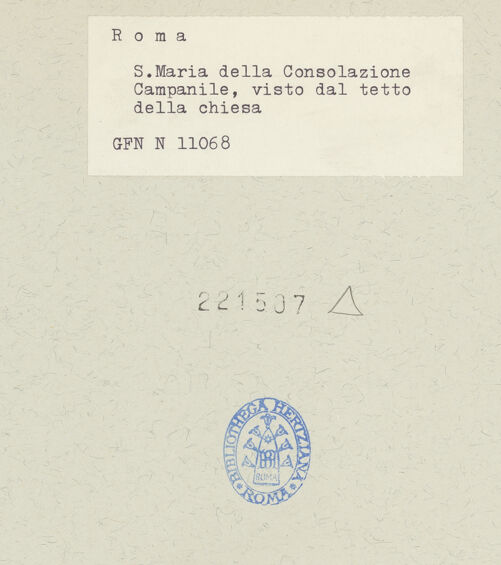 Rückseite von bh221507_recto