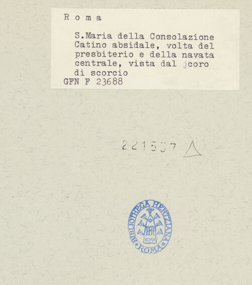 Rückseite von bh221537_recto