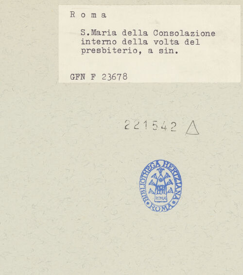 Rückseite von bh221542_recto