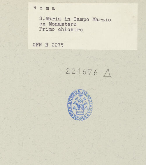 Rückseite von bh221676_recto