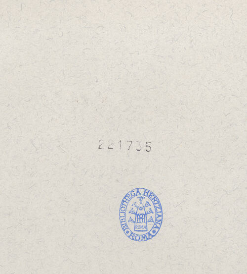 Rückseite von bh221735_recto