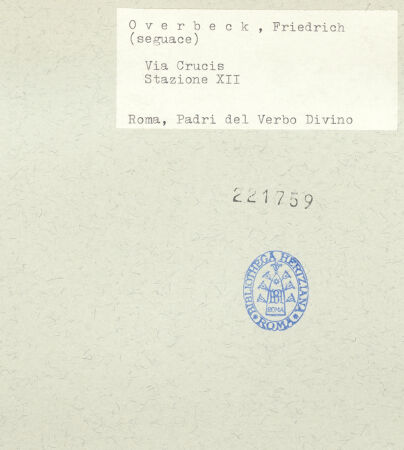 Rückseite von bh221759_recto