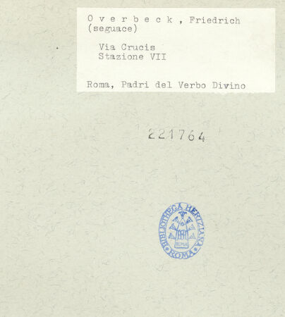 Rückseite von bh221764_recto