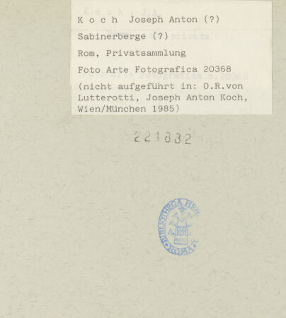 Rückseite von bh221882_recto