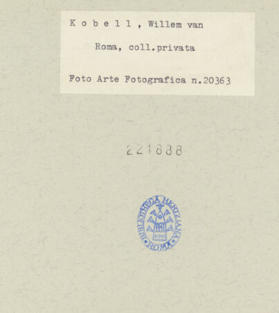 Rückseite von bh221888_recto