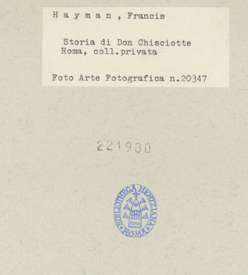 Rückseite von bh221900_recto