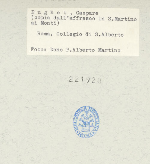 Rückseite von bh221920_recto