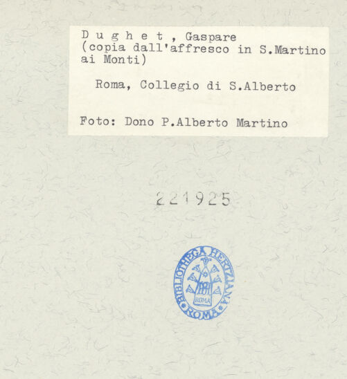 Rückseite von bh221925_recto