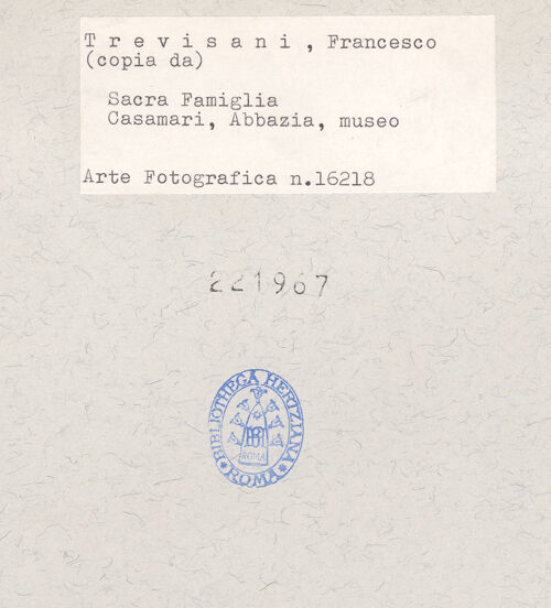 Rückseite von bh221967_recto