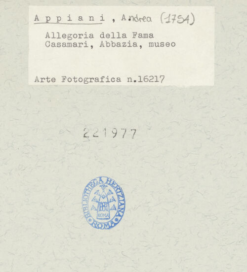 Rückseite von bh221977_recto