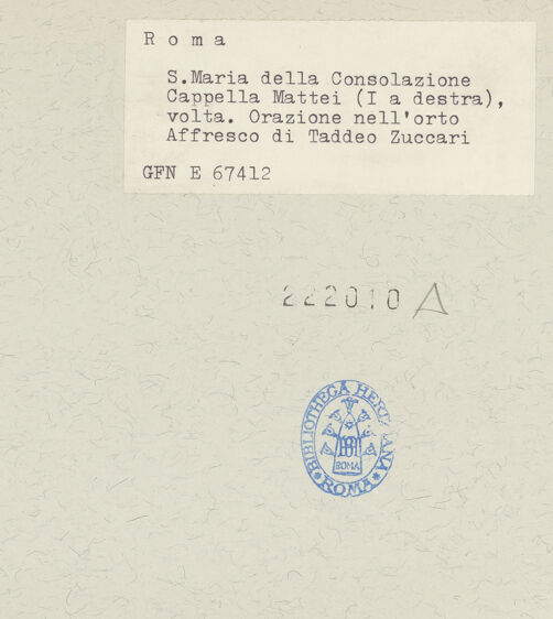 Rückseite von bh222010_recto